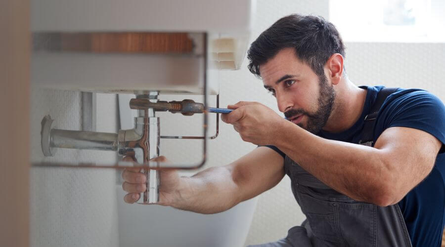 Professional water heater repair in Morristown, IN